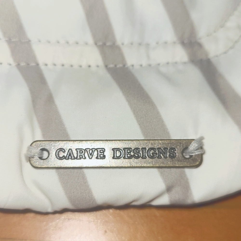 Carve Designs Low Profile Quilted Puffer - Picture 13 of 13
